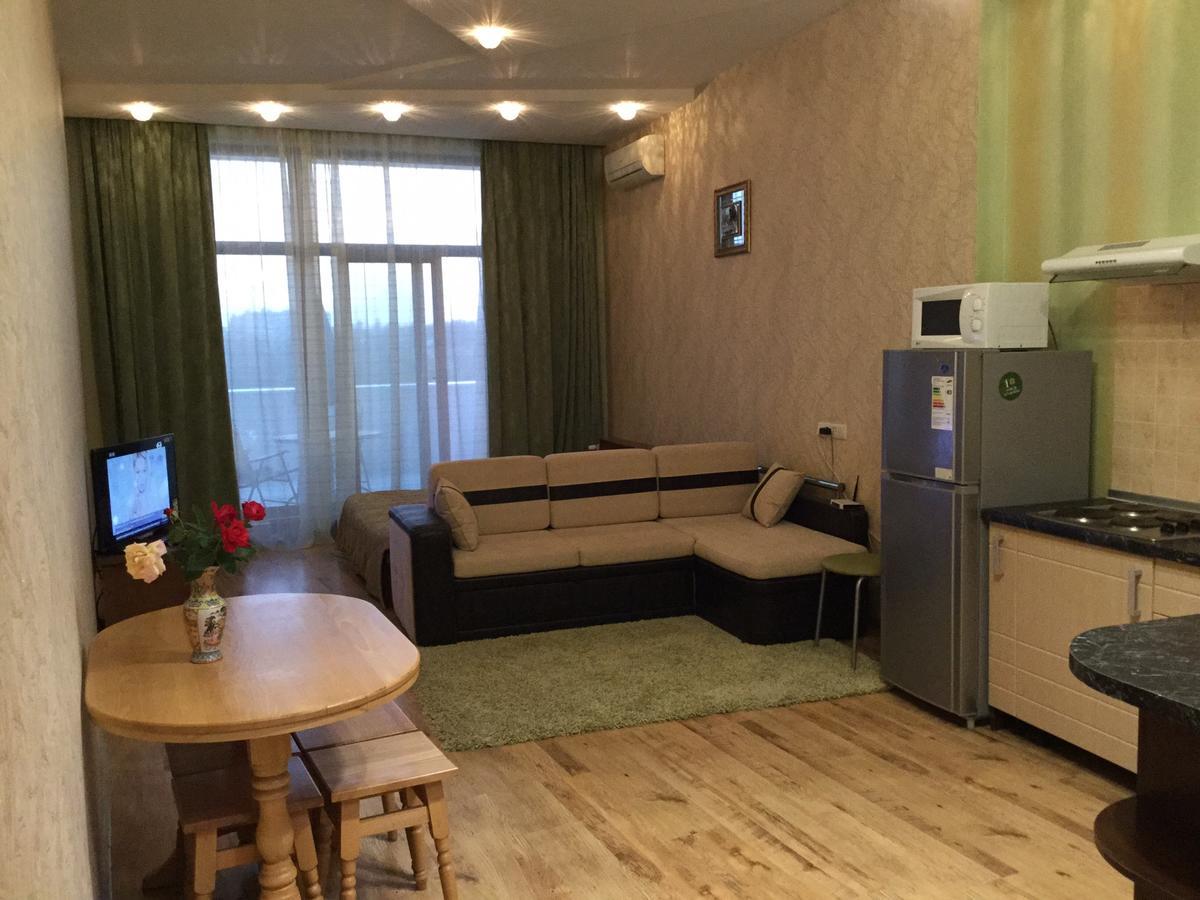 Arkadia Palace Apartments Οδησσός Εξωτερικό φωτογραφία