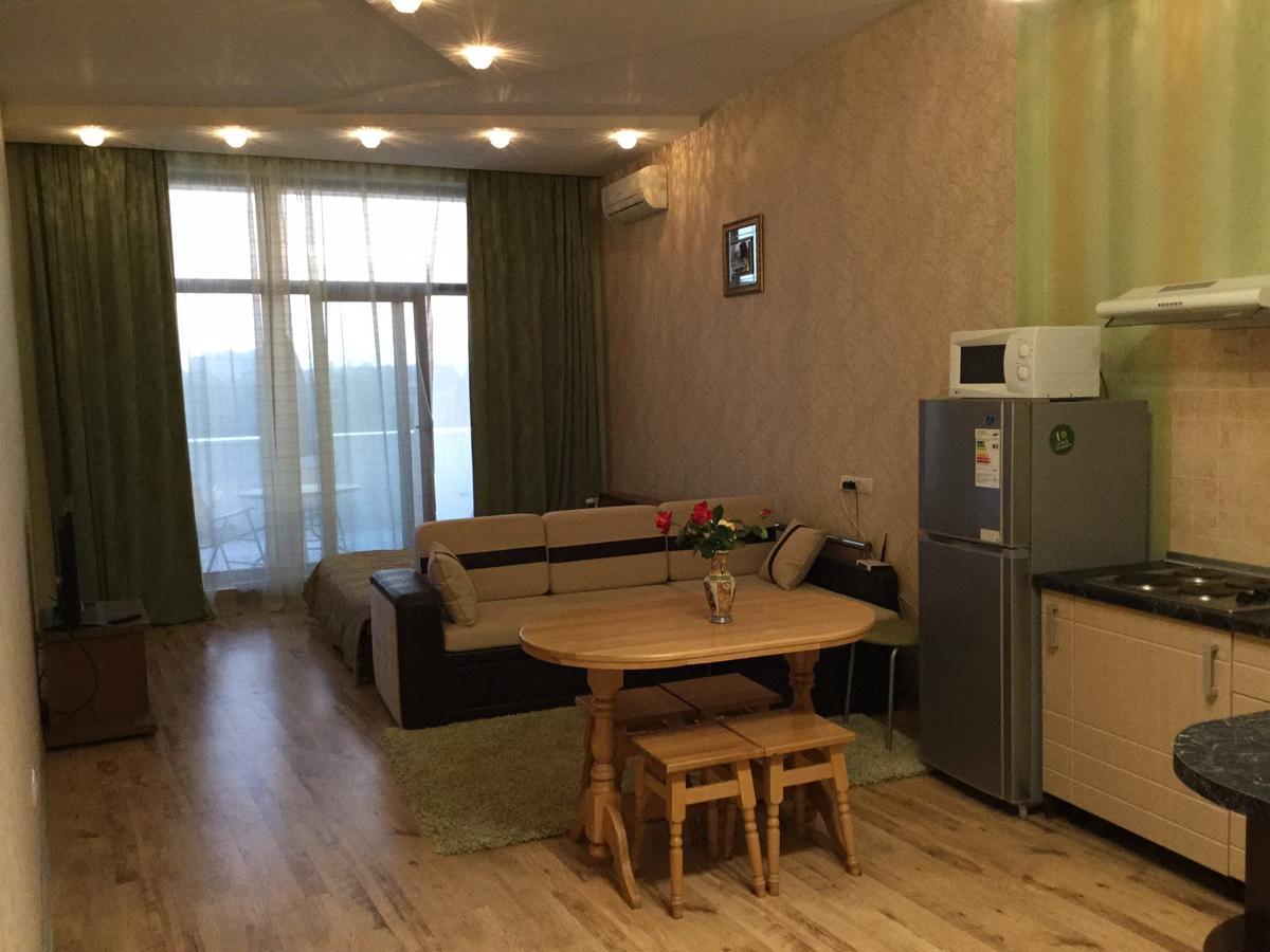 Arkadia Palace Apartments Οδησσός Εξωτερικό φωτογραφία