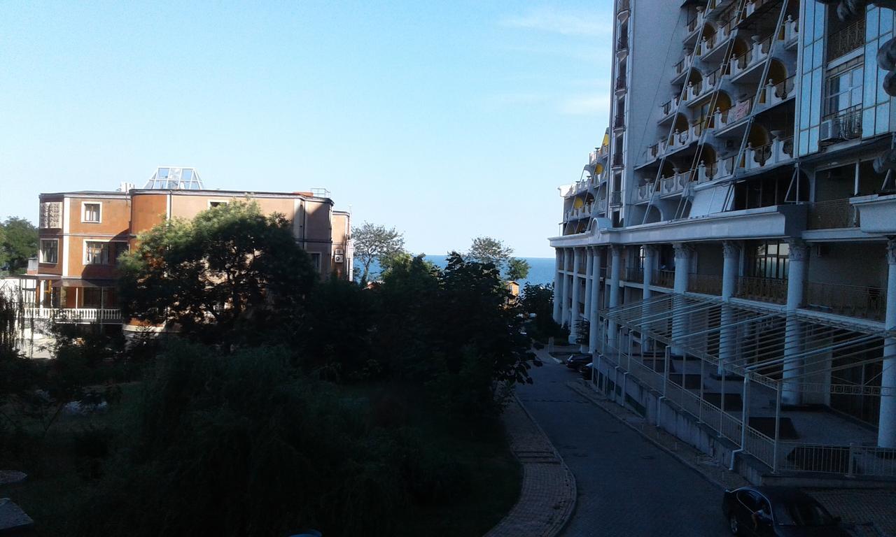 Arkadia Palace Apartments Οδησσός Εξωτερικό φωτογραφία