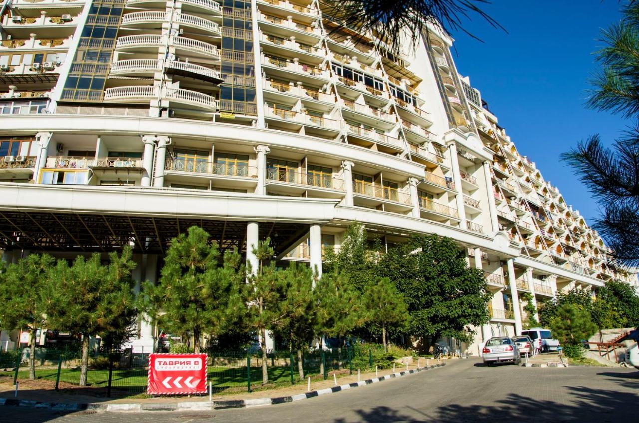 Arkadia Palace Apartments Οδησσός Εξωτερικό φωτογραφία