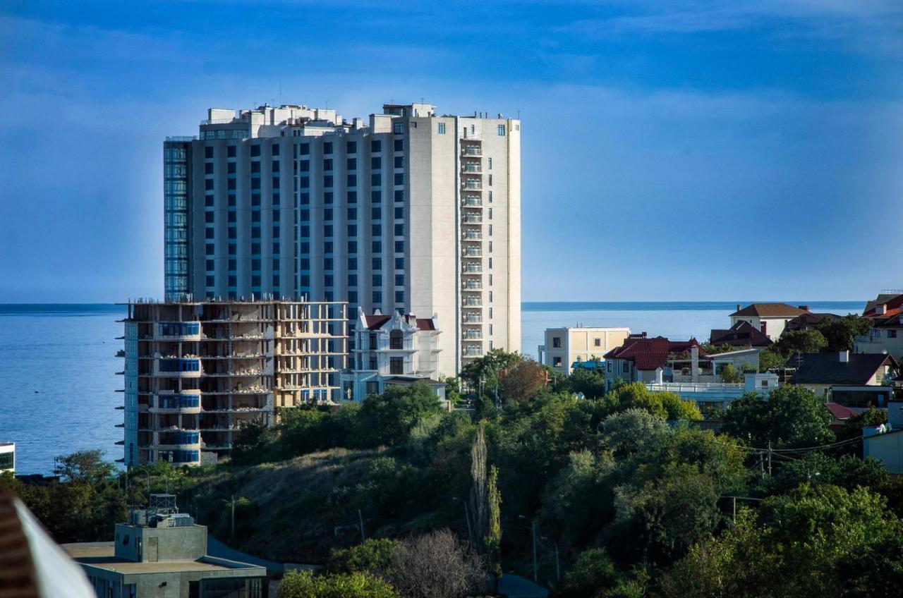 Arkadia Palace Apartments Οδησσός Εξωτερικό φωτογραφία