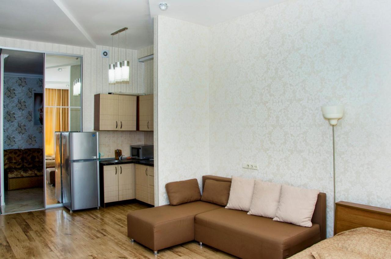 Arkadia Palace Apartments Οδησσός Εξωτερικό φωτογραφία