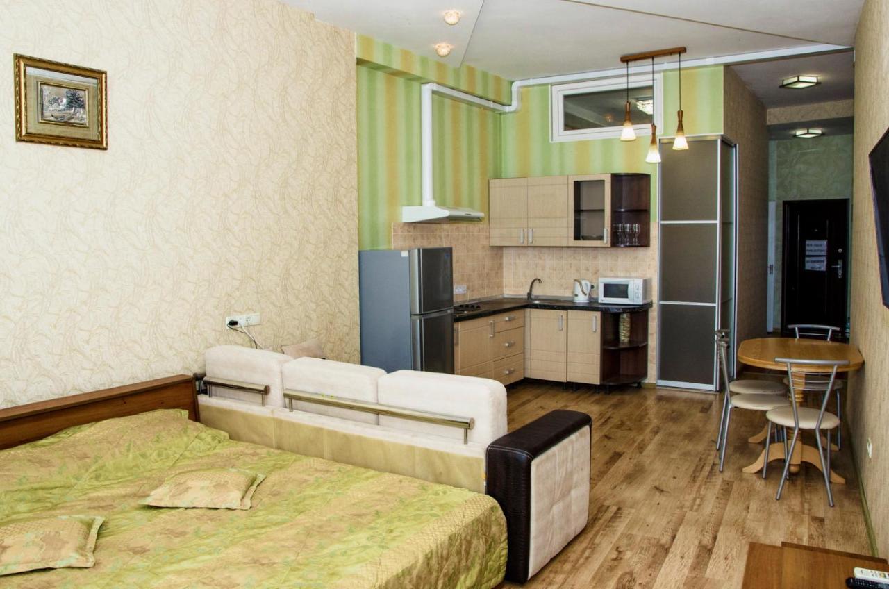 Arkadia Palace Apartments Οδησσός Εξωτερικό φωτογραφία