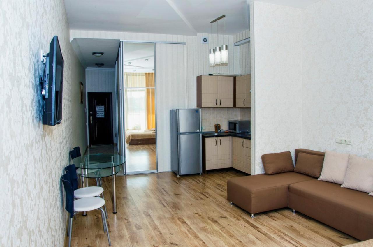 Arkadia Palace Apartments Οδησσός Εξωτερικό φωτογραφία