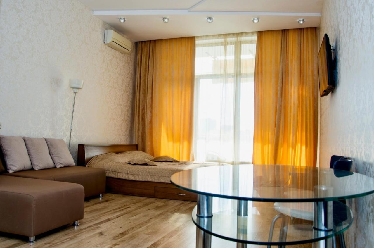 Arkadia Palace Apartments Οδησσός Εξωτερικό φωτογραφία
