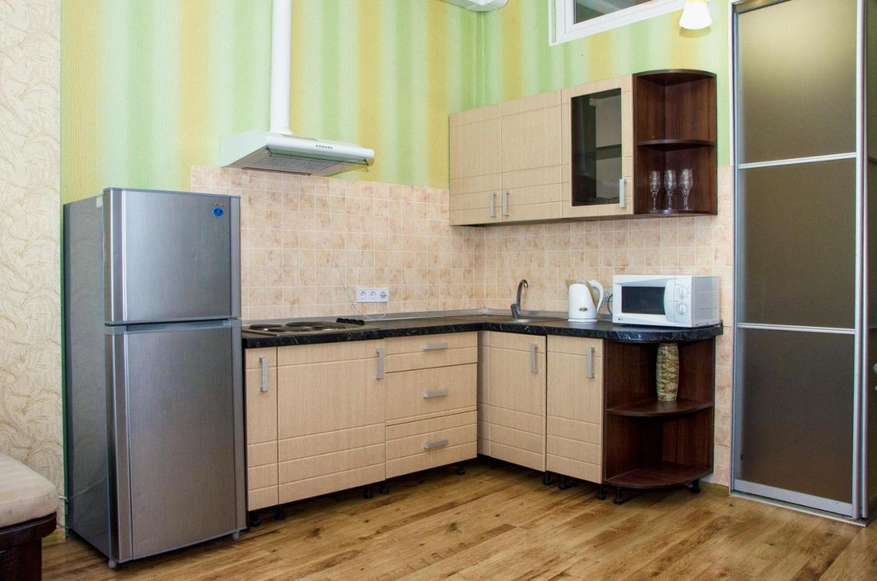 Arkadia Palace Apartments Οδησσός Εξωτερικό φωτογραφία