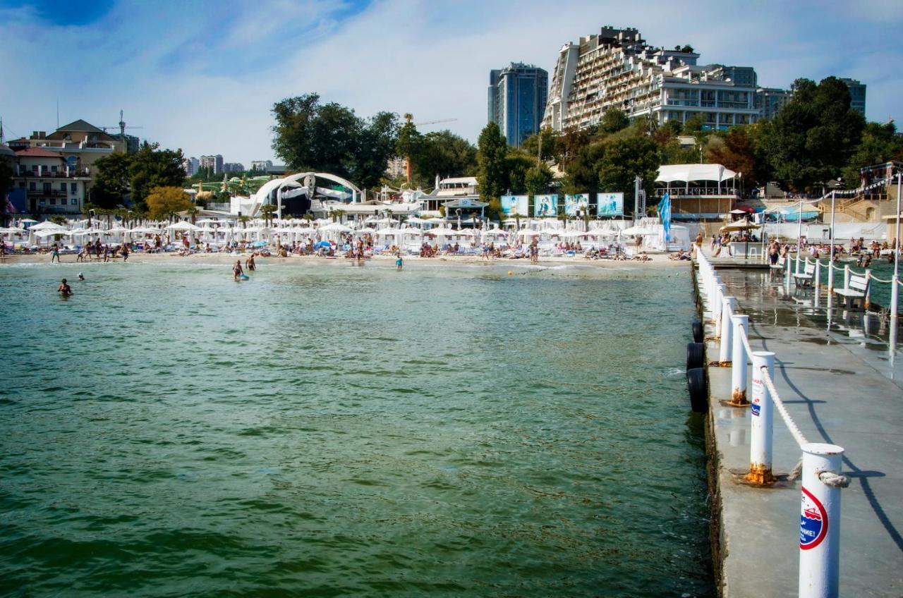 Arkadia Palace Apartments Οδησσός Εξωτερικό φωτογραφία