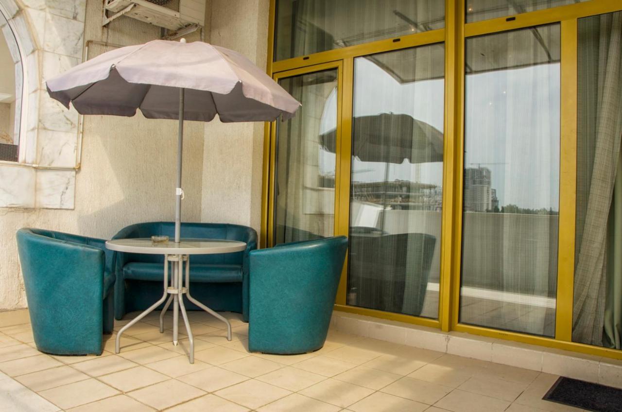 Arkadia Palace Apartments Οδησσός Εξωτερικό φωτογραφία
