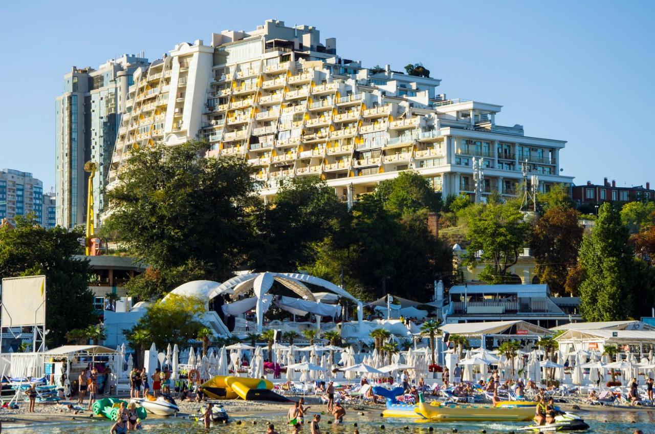 Arkadia Palace Apartments Οδησσός Εξωτερικό φωτογραφία