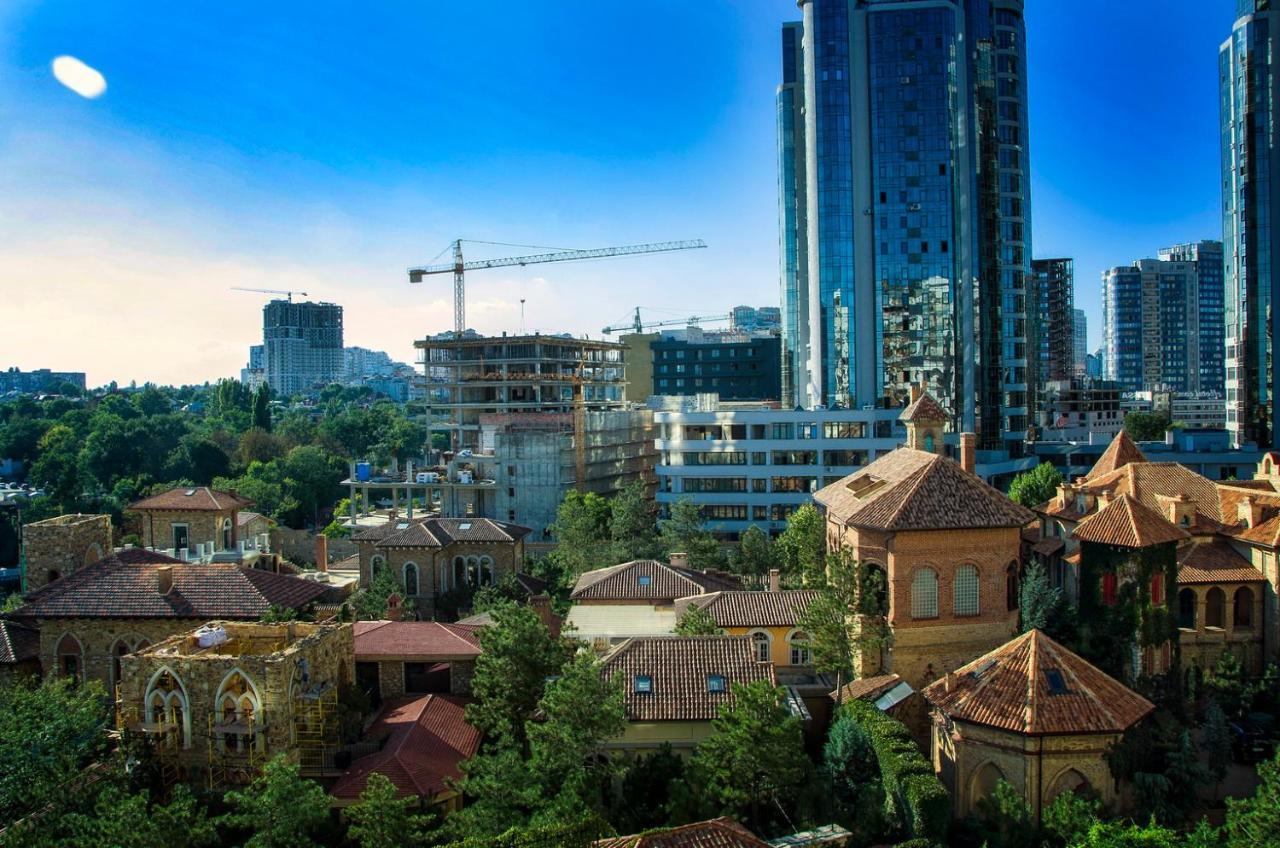 Arkadia Palace Apartments Οδησσός Εξωτερικό φωτογραφία