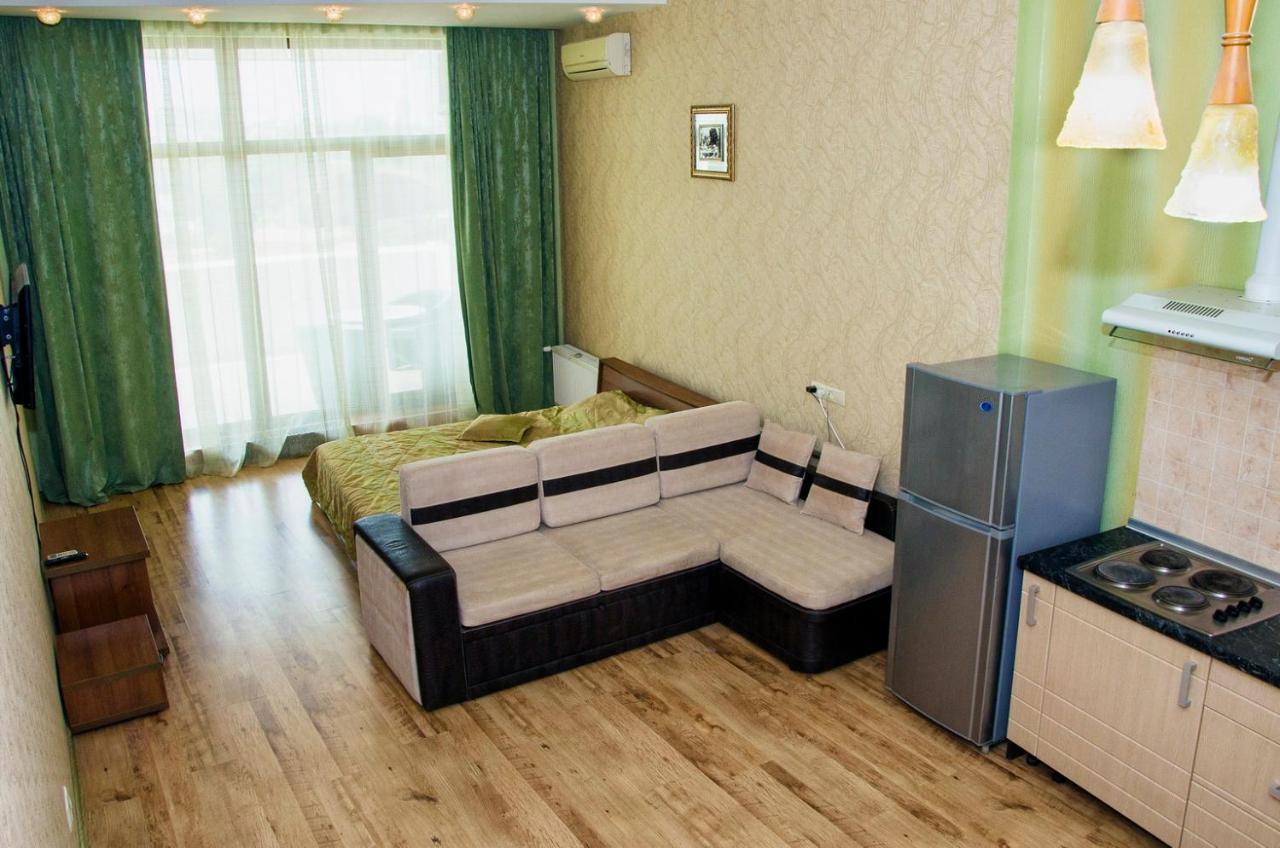 Arkadia Palace Apartments Οδησσός Εξωτερικό φωτογραφία