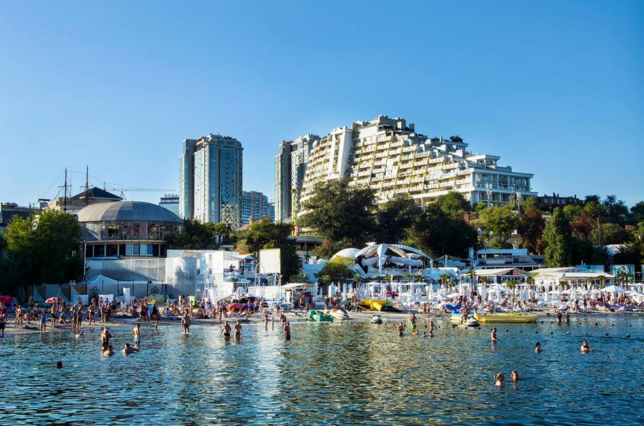 Arkadia Palace Apartments Οδησσός Εξωτερικό φωτογραφία