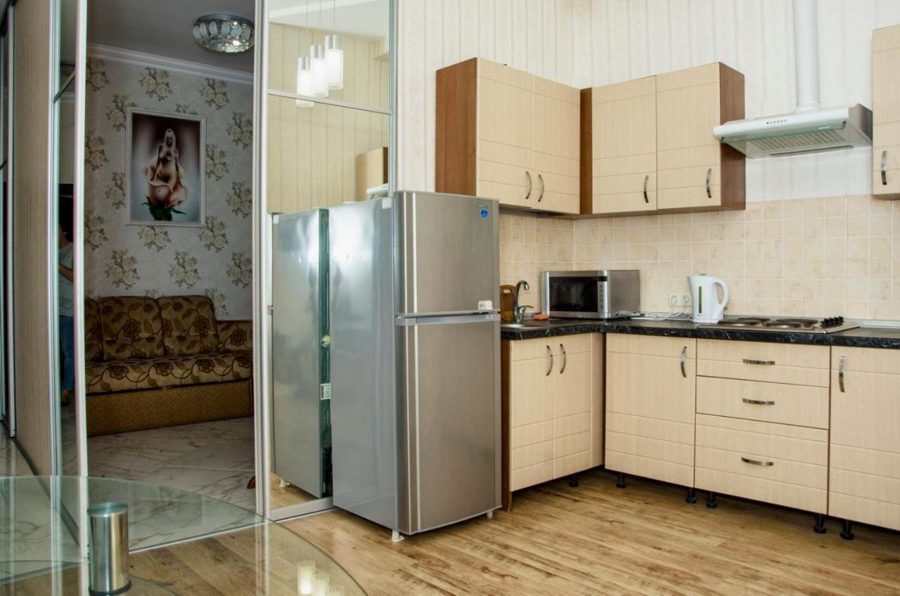 Arkadia Palace Apartments Οδησσός Εξωτερικό φωτογραφία