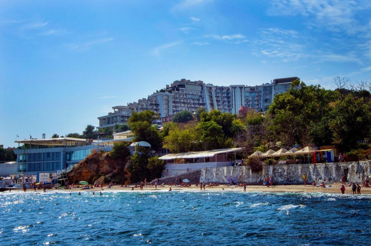 Arkadia Palace Apartments Οδησσός Εξωτερικό φωτογραφία