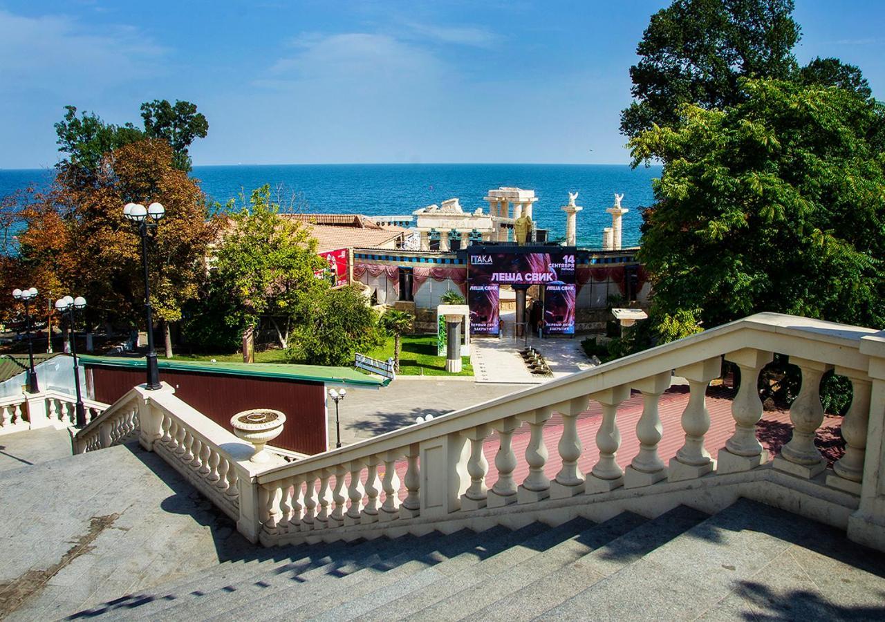 Arkadia Palace Apartments Οδησσός Εξωτερικό φωτογραφία