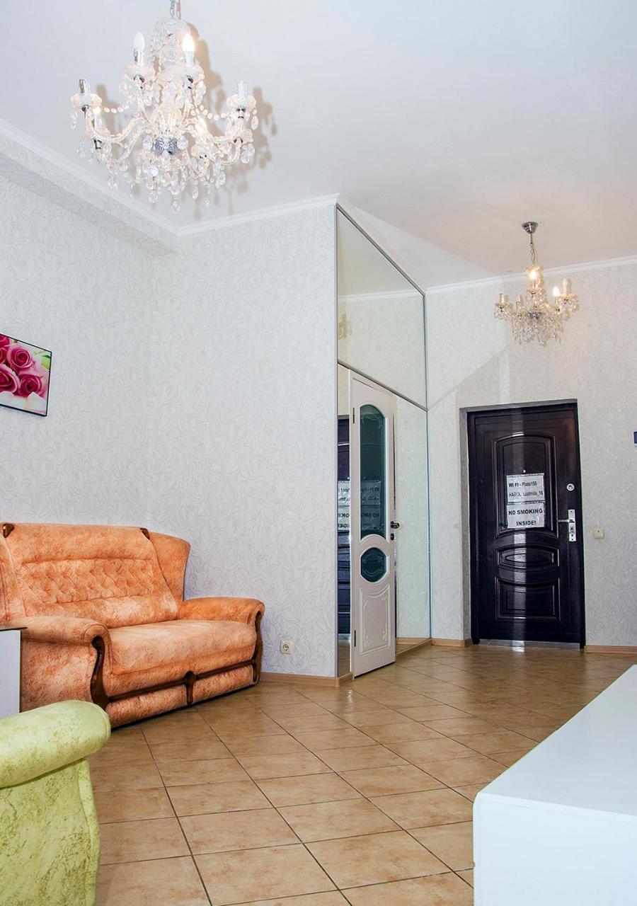 Arkadia Palace Apartments Οδησσός Εξωτερικό φωτογραφία