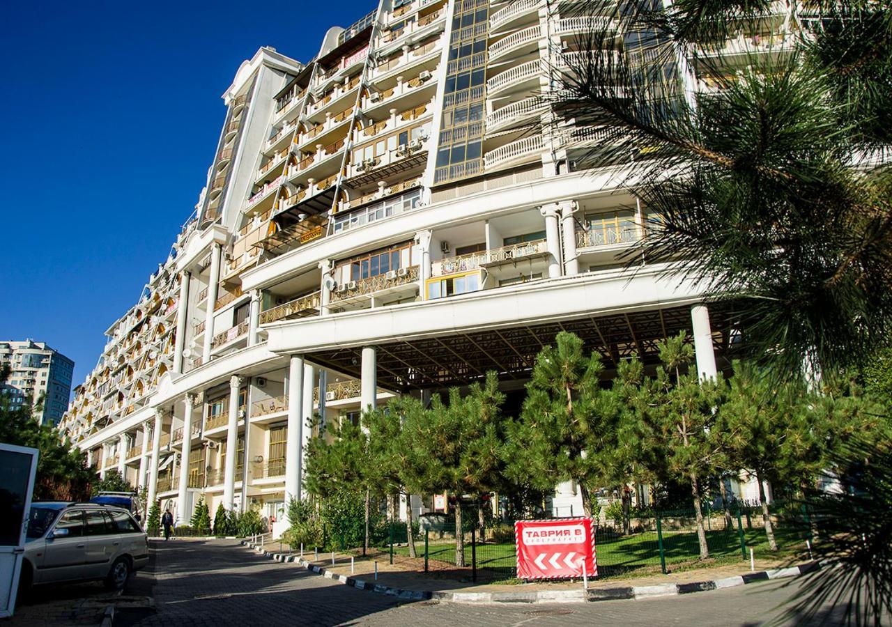 Arkadia Palace Apartments Οδησσός Εξωτερικό φωτογραφία
