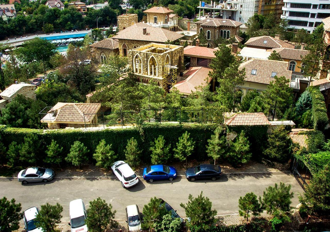 Arkadia Palace Apartments Οδησσός Εξωτερικό φωτογραφία