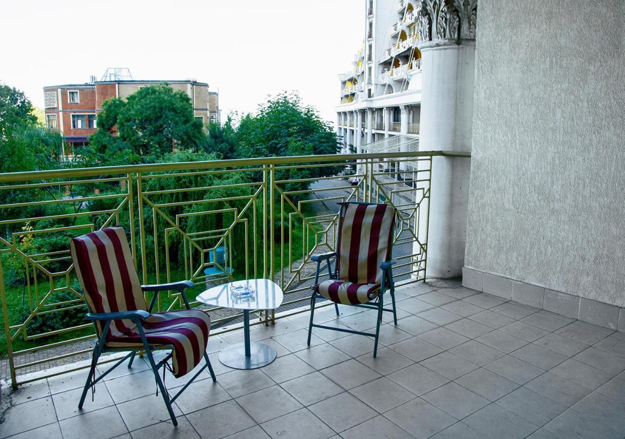 Arkadia Palace Apartments Οδησσός Εξωτερικό φωτογραφία