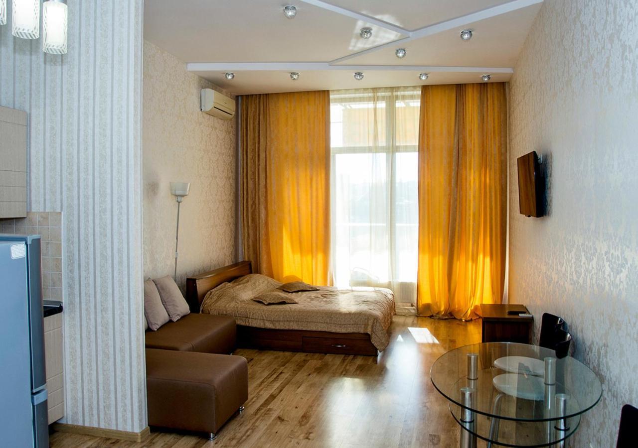 Arkadia Palace Apartments Οδησσός Εξωτερικό φωτογραφία
