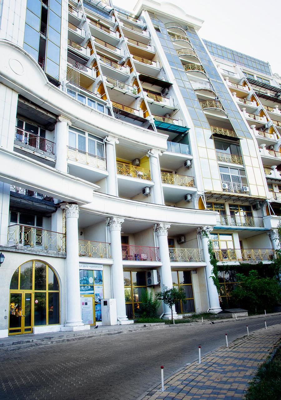 Arkadia Palace Apartments Οδησσός Εξωτερικό φωτογραφία