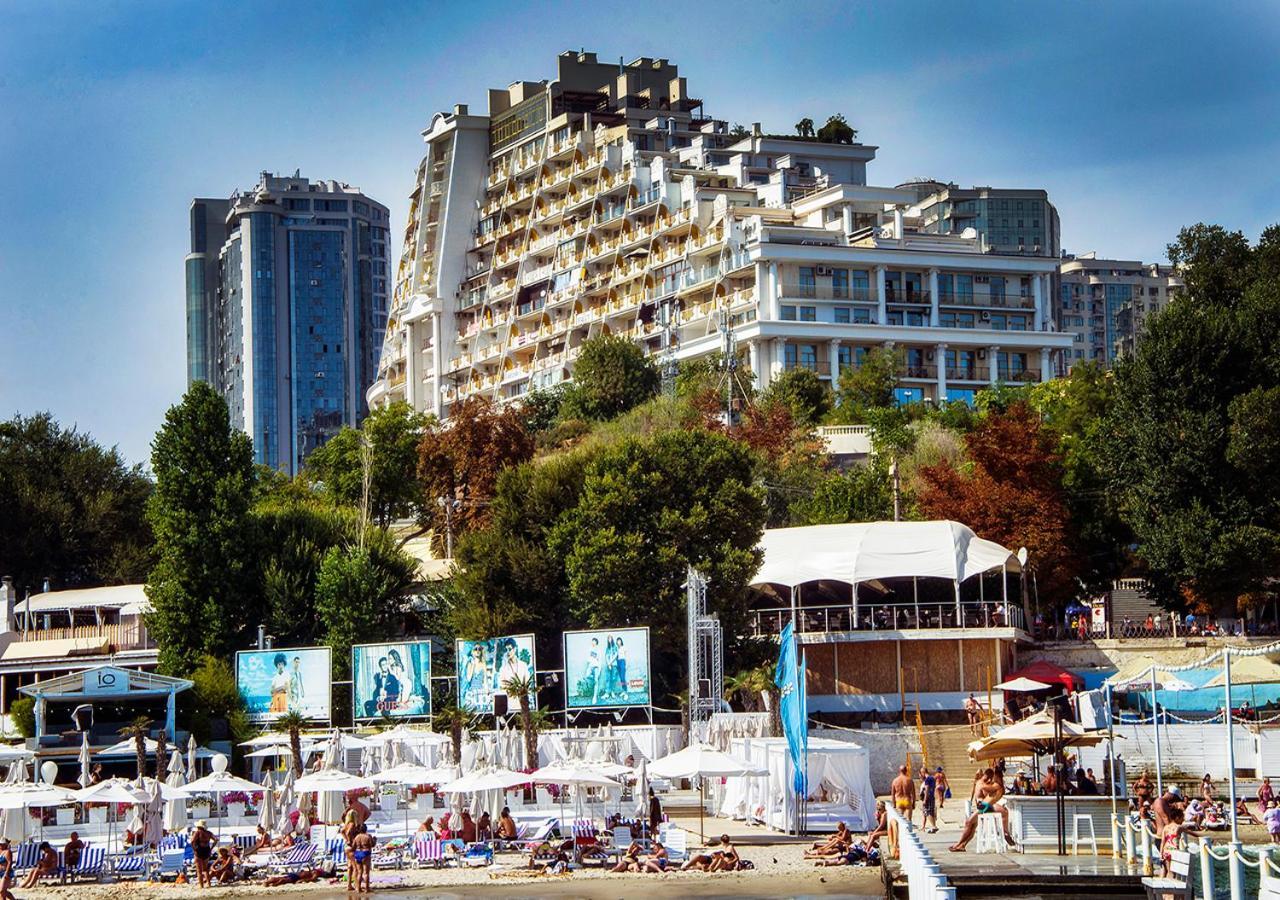 Arkadia Palace Apartments Οδησσός Εξωτερικό φωτογραφία